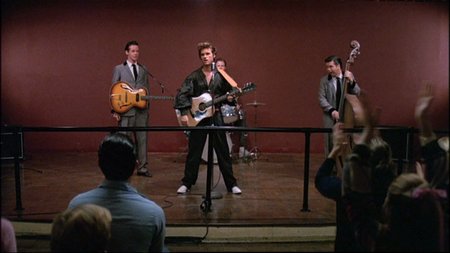 Elvis - by John Carpenter (1979)