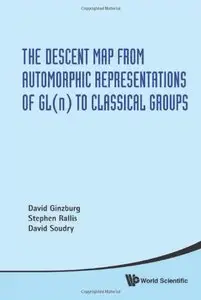 The Descent Map from Automorphic Representations of Gl(n) to Classical Groups (repost)