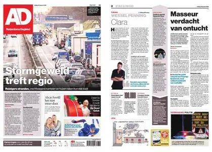 Algemeen Dagblad - Hoeksche Waard – 19 januari 2018