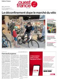 Ouest-France Édition France – 09 mai 2020