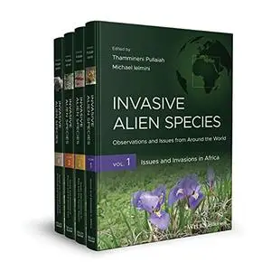 Invasive Alien Species: Observations and Issues from Around the World Volume 1: Issues and Invasions in Africa (Repost)