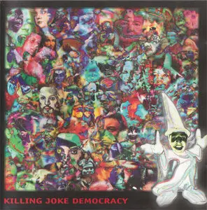 Killing Joke - Democracy (1996) [RE-UP]