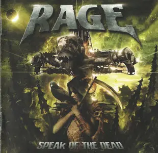 Rage - Speak of the Dead (2006)