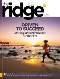 The Ridge - Issue 94 - May 2017