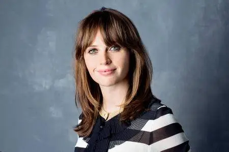 Felicity Jones - 2016 Toronto International Film Festival Portraits