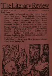 Literary Review - 21 March 1980