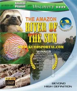 The Amazon - River of the Sun