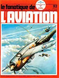 Le Fana de L’Aviation  Juillet 1977