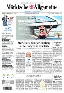 Märkische Allgemeine Ruppiner Tageblatt - 17. Oktober 2018