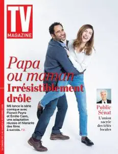TV Magazine - 2 Décembre 2018