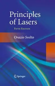 Principles of Lasers, Fifth Edition