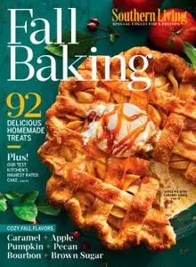 Southern Living Fall Baking – August 2019