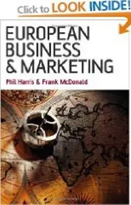 European Business and Marketing, "Second Edition"