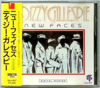 Dizzy Gillespie - New Faces (1985)