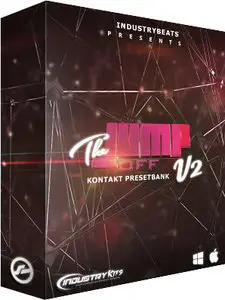 Industrykits The JumpOff Kontakt PresetBank V2 KONTAKT