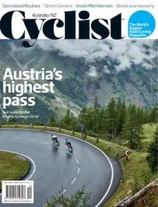 Cyclist Australia & New Zealand - September 2019