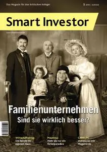 Smart Investor – Mai 2019