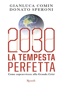 2030. La tempesta perfetta. Come sopravvivere alla grande crisi - Gianluca Comin & Donato Speroni