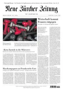 Neue Zürcher Zeitung - 10 März 2021