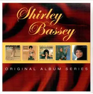 Shirley Bassey - Original Album Series (2014)