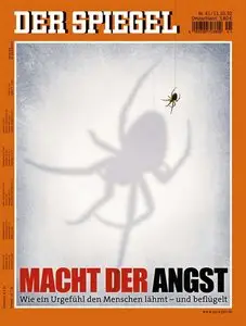 Der Spiegel Magazin Nr. 41 vom 11.10.2010