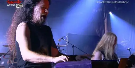 Nightwish - Rock in Rio 2015 [HDTV, 1080p]