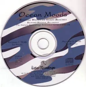 Ocean Moods - Rolling Waves On Sandy Beaches (1991) {Nature Recordings} **[RE-UP]**