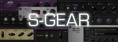 Scuffham Amps S-GEAR v2.6.0 WiN