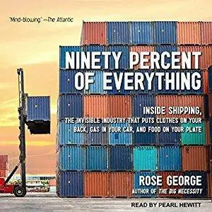 Ninety Percent of Everything (Audiobook)