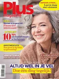 Plus Magazine Dutch Edition - November 2017