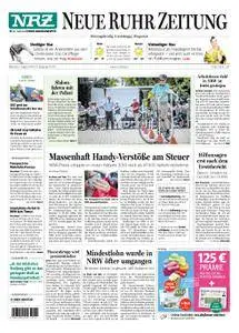 NRZ Neue Ruhr Zeitung Essen-Rüttenscheid - 01. August 2018