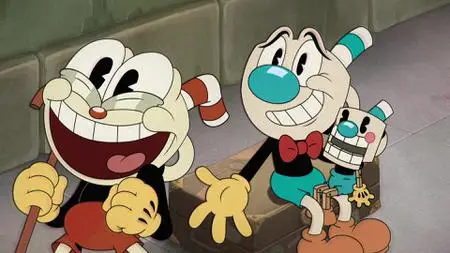 The Cuphead Show! S03E08