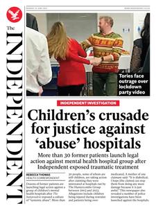 The Independent – 19 June 2023