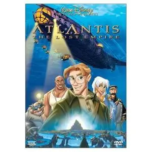 Atlantis - The Lost Empire DvdRip