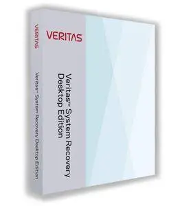 Veritas System Recovery 21.0.3.62137