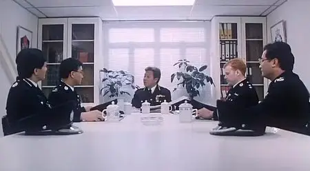 The Inspector Wears Skirts (1988)