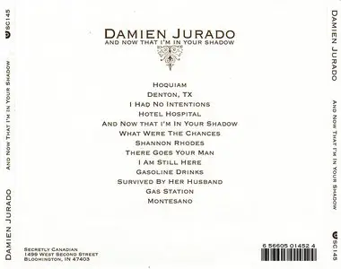 Damien Jurado - Albums Collection 1997-2014 (12CD)