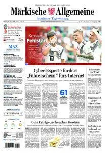 Märkische Allgemeine Potsdamer Tageszeitung - 18. Juni 2018