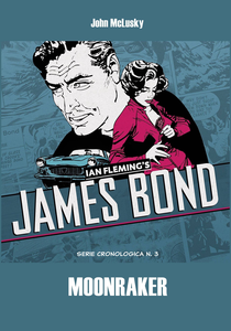 James Bond - Volume 3 - Moonraker