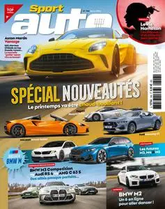 Sport Auto France N.746 - Mars 2024
