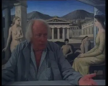 Paul Delvaux: The Sleepwalker of Saint Idesbald - by Adrian Maben (1987)