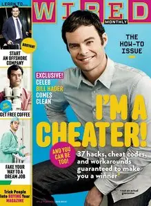 Wired USA - August 2013