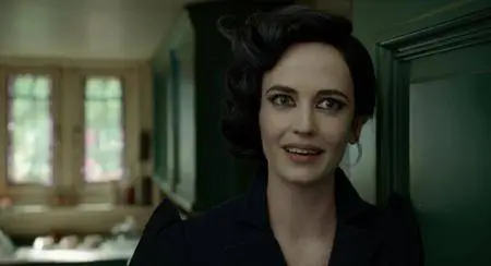 Miss Peregrine's Home for Peculiar Children / Дом странных детей Мисс Перегрин (2016)
