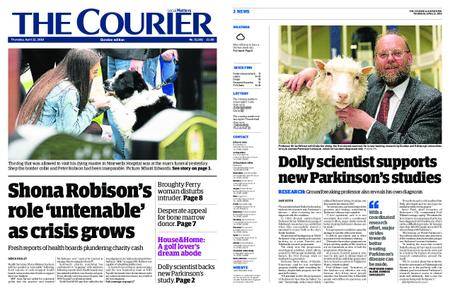 The Courier Dundee – April 12, 2018