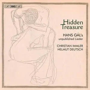 Christian Immler & Helmut Deutsch - Hidden Treasure (2021)  [Official Digital Download 24/88]