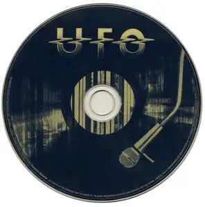 UFO - The Salentino Cuts (2017) [Japan]