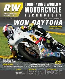 Roadracing World – March 2022