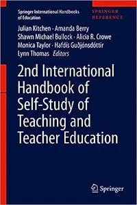 International Handbook of Self-Study of Teaching and Teacher Education Practices