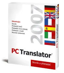 PC Translator 2007 all languages