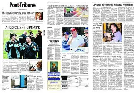 Post-Tribune – December 30, 2017